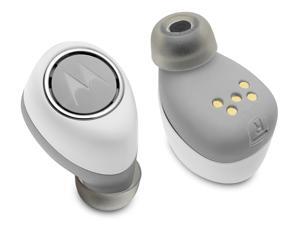 Motorola Bluetooth Headset for iOS_ Google _ White Motorola Bluetooth Headset for iOS_ Google _ White