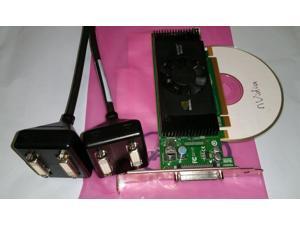 nVidia Quadro NVS 420 NVS420 512MB Quad Display 4 Monitor Professional Video Card nVidia Quadro NVS 420 NVS420 512MB Quad Display 4 Monitor Professional Video Card