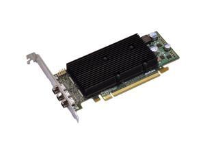 Matrox M9138 Low-Profile PCIe x16 Graphic Display Card Matrox M9138 Low-Profile PCIe x16 Graphic Display Card
