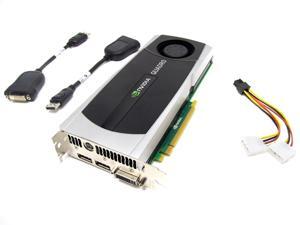 655934-B21 HP Quadro 5000 Graphic Card 655934-B21