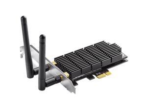 TP-Link Archer T6E AC1300 Wireless Dual Band PCI Express Adapter TP-Link Archer T6E AC1300 Wireless Dual Band PCI Express Adapter