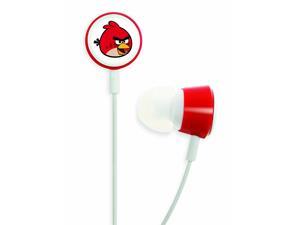 Gear4 HAB001G Angry Birds In_Ear Stereo Headphones _ Red Bird Tweeters Gear4 HAB001G Angry Birds In_Ear Stereo Headphones _ Red Bird Tweeters