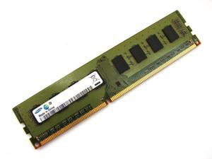 Samsung 4GB PC3-12800 DDR3-1600MHz non-ECC Unbuffered CL11 240-Pin DIMM M378B5273DH0-CK0 Samsung 4GB PC3-12800 DDR3-1600MHz non-ECC Unbuffered CL11 240-Pin DIMM M378B5273DH0-CK0