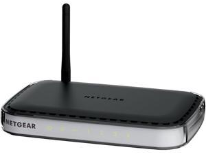 NETGEAR Wireless Router (WNR1000-100NAS (G54/N150))