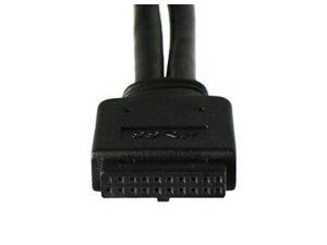 20-Pin ICC to 20-Pin ICC USB 3.0 Cable