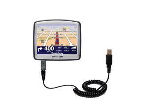 Charging and HotSync functions with one cable Built with TipExchange Unique Gomadic Coiled USB Charge and Data Sync cable for the Dell Venue Pro Charging and HotSync functions with one cable Built with TipExchange Unique Gomadic Coiled USB Charge and Data Sync cable for the Dell Venue Pro