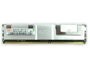 parts-quick 4GB 2 X 2GB PC2-5300F 667MHz 240 pin DDR2 SDRAM ECC Fully Buffered FB DIMM Server Memory for Dell PowerEdge 1950 Brand