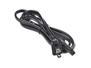 Accessory USA [UL Listed] 5ft AC Power Cable Cord Lead for Hisense TV 32H3E 32H3B2 40H4C 50H5G 50H7GB Wire