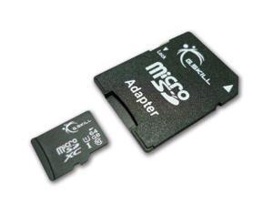 G.Skill 64GB Micro SDXC Flash Memory Card with SD Adapter (FF-TSDXC64GA-U1) G.Skill 64GB Micro SDXC Flash Memory Card with SD Adapter (FF-TSDXC64GA-U1)