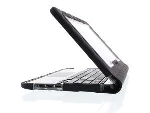 Gumdrop Cases Droptech Chromebook Case for HP Chromebook 11 G5 EE Rugged Shock Absorbing Cover Black/Black 1FX82UT, 1FX83UT, 1BS77UT, 1BS76UT Gumdrop Cases Droptech Chromebook Case for HP Chromebook 11 G5 EE Rugged Shock Absorbing Cover Black/Black 1FX82UT, 1FX83UT, 1BS77UT, 1BS76UT