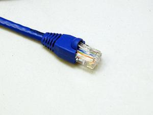 RiteAV - Cat6 Network Ethernet Cable - Blue - 5 ft (Certified Fluke Tested) RiteAV - Cat6 Network Ethernet Cable - Blue - 5 ft (Certified Fluke Tested)