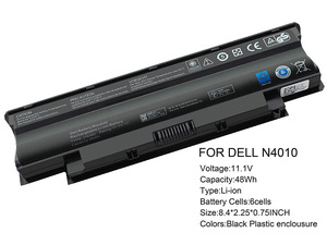Gomarty 11.1V 48WH J1KND Battery for DELL Inspiron N5010 N5110 N7010 N7110 M4110 M5110 M5010 M5030 M5040 Series Vostro 3450 3550 3550n 3750 312-0234 312-0233 451-11510