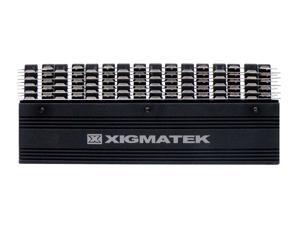 Xigmatek Desktop Computer Heatsinks CUIRASSIER-N002 Xigmatek Desktop Computer Heatsinks CUIRASSIER-N002