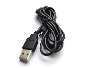 Notebook MacBook Brother MFC-7820N Printer Compatible USB 2.0 Cable Cord for PC Bargains Depot 6 feet White