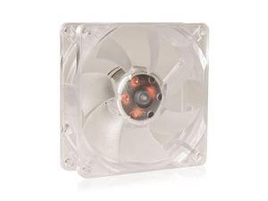 SilenX EFX-08-15B Effizio 80x25mm 15dBA 32CFM Blue LED PC Computer Case Fan SilenX EFX-08-15B Effizio 80x25mm 15dBA 32CFM Blue LED PC Computer Case Fan
