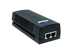 BV-Tech Single Gigabit Port Power over Ethernet Plus PoE+ Injector – 30W – 802.3at – up to 100 meters (325 Feet) – BV-I100GH BV-Tech Single Gigabit Port Power over Ethernet Plus PoE+ Injector – 30W – 802.3at – up to 100 meters (325 Feet) – BV-I100GH