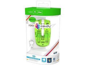 PDP Rock Candy Wireless Mouse - Lalalime (904-002-NA-NGR) PDP Rock Candy Wireless Mouse - Lalalime (904-002-NA-NGR)