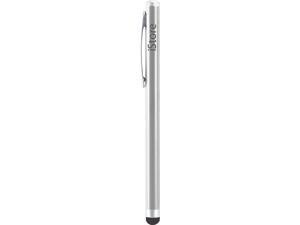 iStore Stylus Classic for iPads and Other Touchscreen Devices, Silver (AMM1405CAI) iStore Stylus Classic for iPads and Other Touchscreen Devices, Silver (AMM1405CAI)