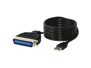Sabrent USB to Parallel IEEE 1284 Printer Cable Adapter (CB-CN36) Sabrent USB to Parallel IEEE 1284 Printer Cable Adapter (CB-CN36)