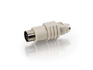 C2G/Cables to Go 02475 PS/2 Female to AT Male Keyboard Adapter C2G/Cables to Go 02475 PS/2 Female to AT Male Keyboard Adapter