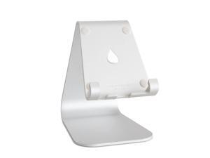 Rain Design mStand iPad/iPhone Stand Series - mStand Mobile, Silver Rain Design mStand iPad/iPhone Stand Series - mStand Mobile, Silver