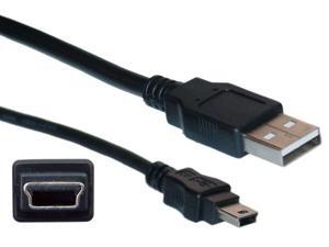 USB Power Charging Cable for Fujifilm Finepix XP80 XP81 XP85 XP90 Camera NiceTQ Home//Wall AC Power Charger