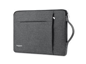 15.6 inch Printed Canvas Laptop Sleeve Protective Case for ASUS HP Dell Acer etc 