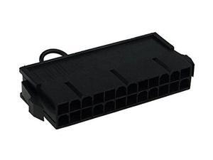 Phobya ATX PSU Bridge Tool (24 Pin), Black Phobya ATX PSU Bridge Tool (24 Pin), Black