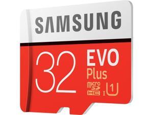 Samsung 32GB EVO Plus Class 10 Micro SDHC with Adapter (MB-MC32GA/AM) Samsung 32GB EVO Plus Class 10 Micro SDHC with Adapter (MB-MC32GA/AM)
