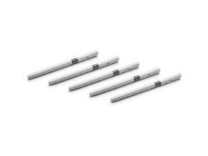 Wacom ACK20002 Intuos 4 Replacement Stroke Pen Nibs, Gray, Pack of 5