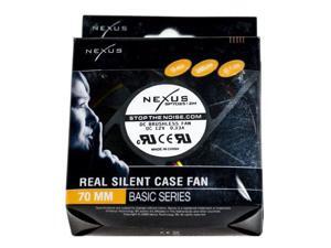 Nexus 70mm Real Silent Case Fan Nexus 70mm Real Silent Case Fan