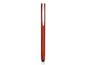 iLuv Stylish High Precision Capacitive Universal Stylus Pen with Pocket Clip for Apple iPads, iPhones, iPod Touches, Android Touchscreen Smartphones and Tablets – Retail Packaging (Red) iLuv Stylish High Precision Capacitive Universal Stylus Pen with Pocket Clip for Apple iPads, iPhones, iPod Touches, Android Touchscreen Smartphones and Tablets – Retail Packaging (Red)