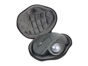 Hard Travel Case for Logitech MX Ergo Advanced Wireless Trackball Mouse by co2CREA (Case for Mouse) Hard Travel Case for Logitech MX Ergo Advanced Wireless Trackball Mouse by co2CREA (Case for Mouse)