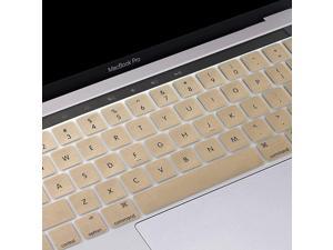 Arabic Keyboard Cover Silicone Skin For Macbook Pro13 15 Touch Bar 2016/2017 New