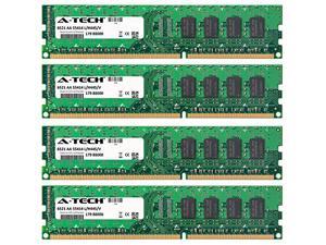 8GB KIT (4 x 2GB) for EMachines EL Desktop Series EL1358 EL1358-51  EL1358-53 EL1358G-51w EL1358-UB20P EL1358-UR20P. DIMM DDR3 Non-ECC  PC3-10600 