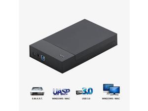 Mediasonic Lay-Flat USB 3.0 2.5-inch & 3.5-inch SATA Hard Drive Enclosure – Optimized UASP & SATA 3 6.0Gbps Hard Drive Transfer Rate 12TB HDD Support(H33-SU3) Mediasonic Lay-Flat USB 3.0 2.5-inch & 3.5-inch SATA Hard Drive Enclosure – Optimized UASP & SATA 3 6.0Gbps Hard Drive Transfer Rate 12TB HDD Support(H33-SU3)