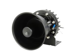 ABRAMS Supreme-200W Siren Speaker High Performance (Capable with Any 200W Siren) ABRAMS Supreme-200W Siren Speaker High Performance (Capable with Any 200W Siren)