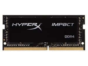 Kingston Technology HyperX Impact 16GB 3200MHz DDR4 CL20 SODIMM (Kit of 2) Memory HX432S20IB2K2/16 Kingston Technology HyperX Impact 16GB 3200MHz DDR4 CL20 SODIMM (Kit of 2) Memory HX432S20IB2K2/16