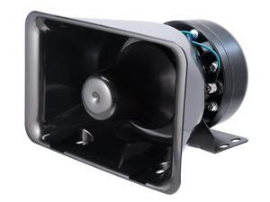 Abrams Eco 100 Watt Siren Speaker High Performance (Capable with Any 100 Watt Siren) Abrams Eco 100 Watt Siren Speaker High Performance (Capable with Any 100 Watt Siren)