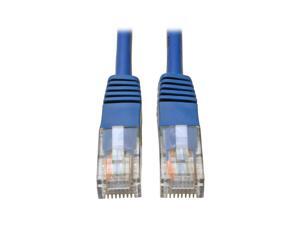 CLASSYTEK 5-Pack SlimRun Cat6A Ethernet Network Patch Cable 3ft Green