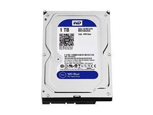 WD Blue 1TB SATA 6 Gb/s 7200 RPM 64MB Cache 3.5 Inch Desktop Hard Drive (WD10EZEX) WD Blue 1TB SATA 6 Gb/s 7200 RPM 64MB Cache 3.5 Inch Desktop Hard Drive (WD10EZEX)