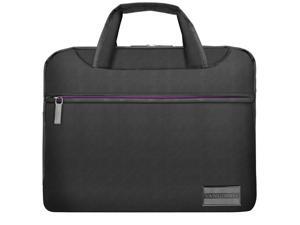 NineO 13 Water Resistant Messenger Bag Satchel with Handle & Shoulder Strap (Grey/Purple) for Huawei MateBook X/Lenovo Miix 520/IdeaPad Miix 720/ThinkPad X1 Tablet Gen 2 12.2" 13" Tablet NineO 13 Water Resistant Messenger Bag Satchel with Handle & Shoulder Strap (Grey/Purple) for Huawei MateBook X/Lenovo Miix 520/IdeaPad Miix 720/ThinkPad X1 Tablet Gen 2 12.2" 13" Tablet