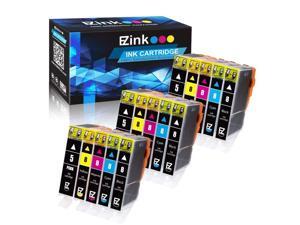 E-Z Ink (TM) Compatible Ink Cartridge Replacement for Canon PGI-5 PGI5 CLI-8 CLI8 to use with Pixma Pro9000 iP6600D iP4300 iP4500 MP600 (3 Large Black,3 Small Black,3 Cyan,3 Magenta,3 Yellow, 15 pack) E-Z Ink (TM) Compatible Ink Cartridge Replacement for Canon PGI-5 PGI5 CLI-8 CLI8 to use with Pixma Pro9000 iP6600D iP4300 iP4500 MP600 (3 Large Black,3 Small Black,3 Cyan,3 Magenta,3 Yellow, 15 pack)