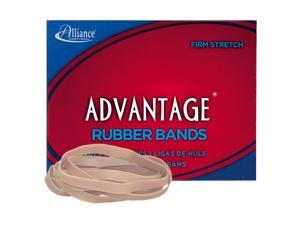 Alliance Rubber 26649 Advantage Rubber Bands Size #64, 1/4 lb Box Contains Approx. 80 Bands (3 1/2" x 1/4", Natural Crepe) Alliance Rubber 26649 Advantage Rubber Bands Size #64, 1/4 lb Box Contains Approx. 80 Bands (3 1/2" x 1/4", Natural Crepe)