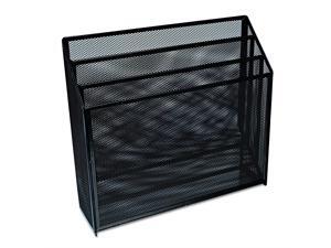 Universal Mesh Three-Tier Organizer, Black (20007) Universal Mesh Three-Tier Organizer, Black (20007)
