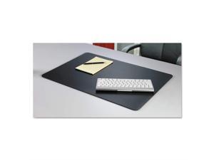 ARTISTIC OFFICE PRODUCTS 24 x 17 Inches Rhinolin II Desk Pad with Microban, Black (AOPLT412MS) ARTISTIC OFFICE PRODUCTS 24 x 17 Inches Rhinolin II Desk Pad with Microban, Black (AOPLT412MS)