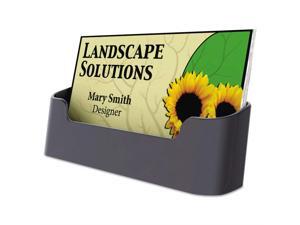 UNV08109 - Universal Business Card Holder UNV08109 - Universal Business Card Holder