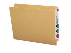 Smead End Tab File Folder, Straight-Cut Tab, Letter Size, Kraft, 50 per Box (24400) Smead End Tab File Folder, Straight-Cut Tab, Letter Size, Kraft, 50 per Box (24400)