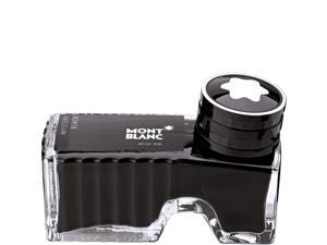 Montblanc Ink Bottle Mystery Black 105190 – Premium-Quality Refill Ink in Black for Fountain Pens, Quills, and Calligraphy Pens – 60ml Inkwell Montblanc Ink Bottle Mystery Black 105190 – Premium-Quality Refill Ink in Black for Fountain Pens, Quills, and Calligraphy Pens – 60ml Inkwell