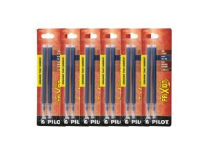 Pilot Frixion Gel Ink Pen Refills, Fine Point 0.7mm, Navy Blue Ink, Pack of 12 Pilot Frixion Gel Ink Pen Refills, Fine Point 0.7mm, Navy Blue Ink, Pack of 12